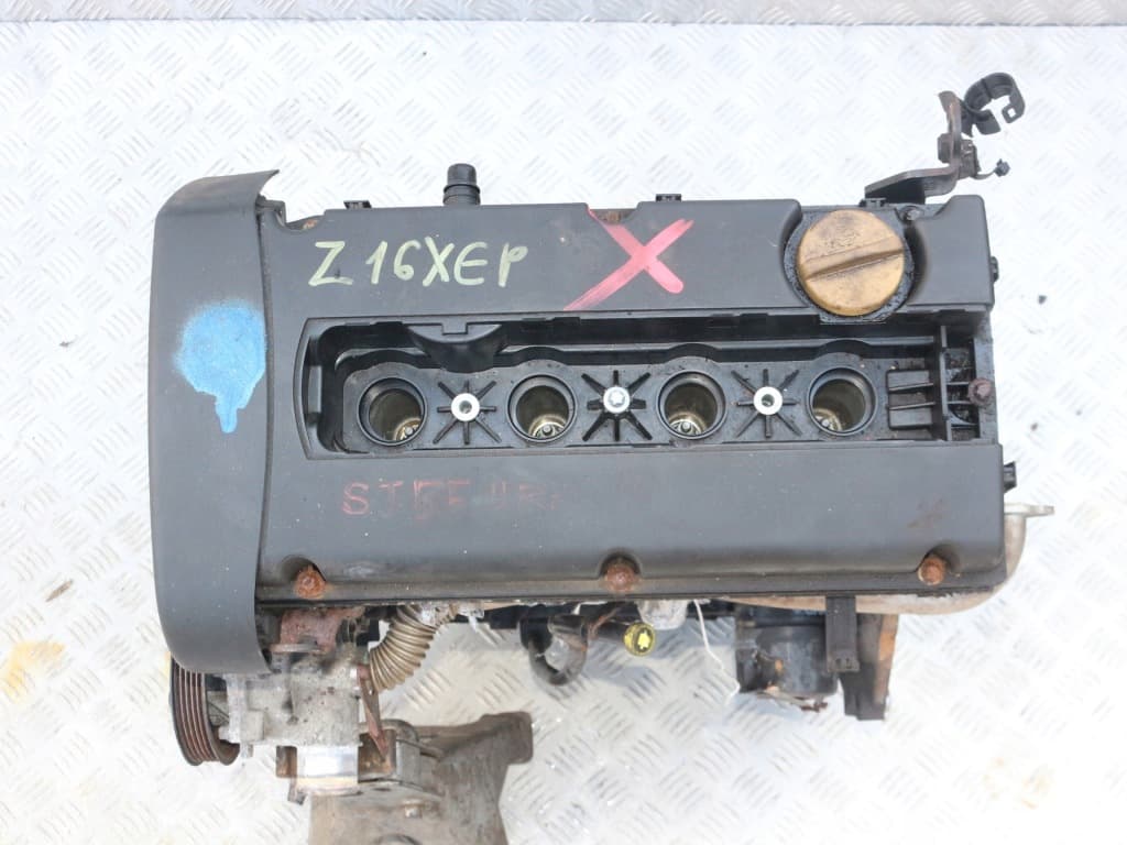 Moteur Z 16 XEP - Image 1