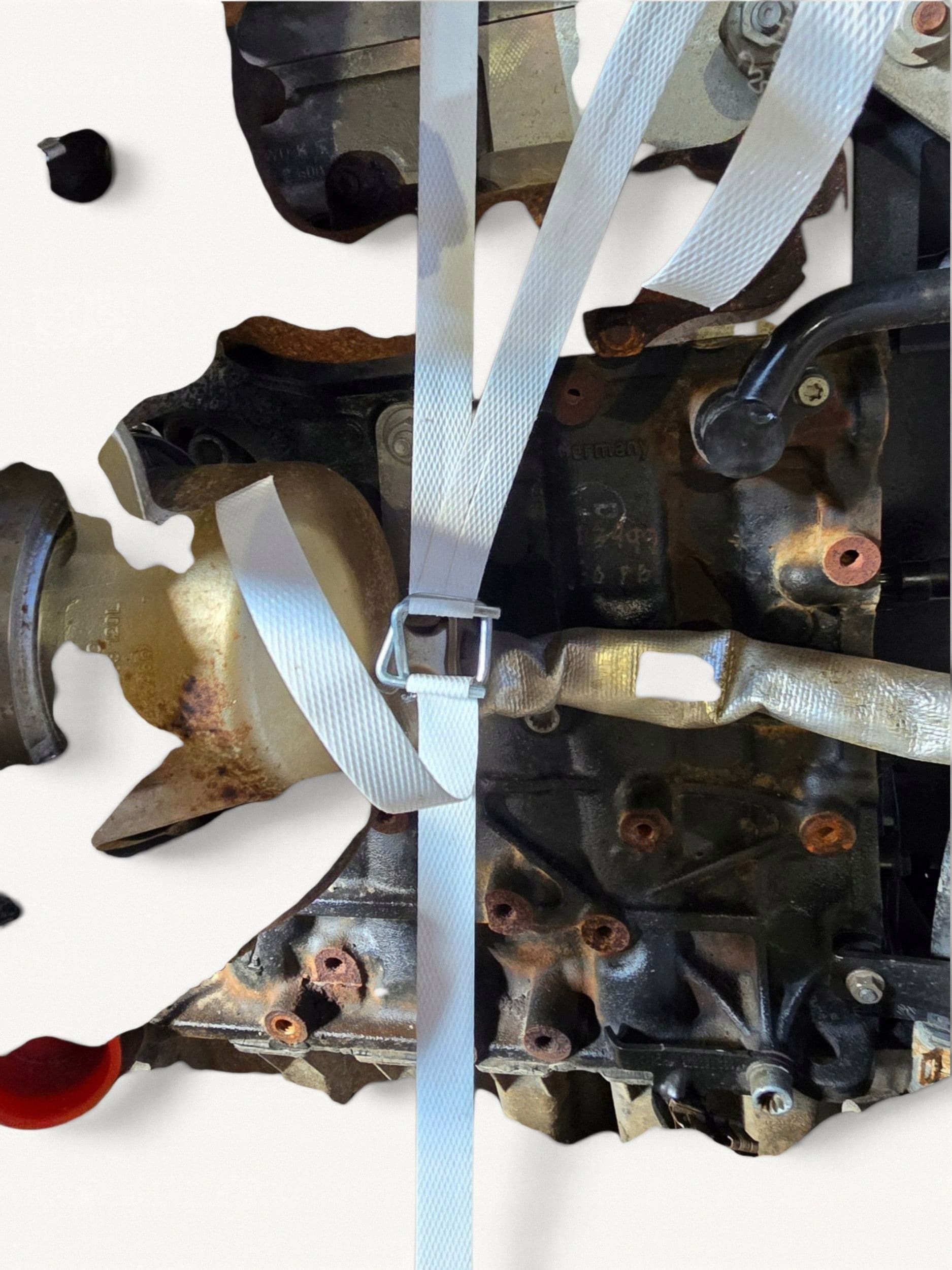 Moteur DFSA — vue 6