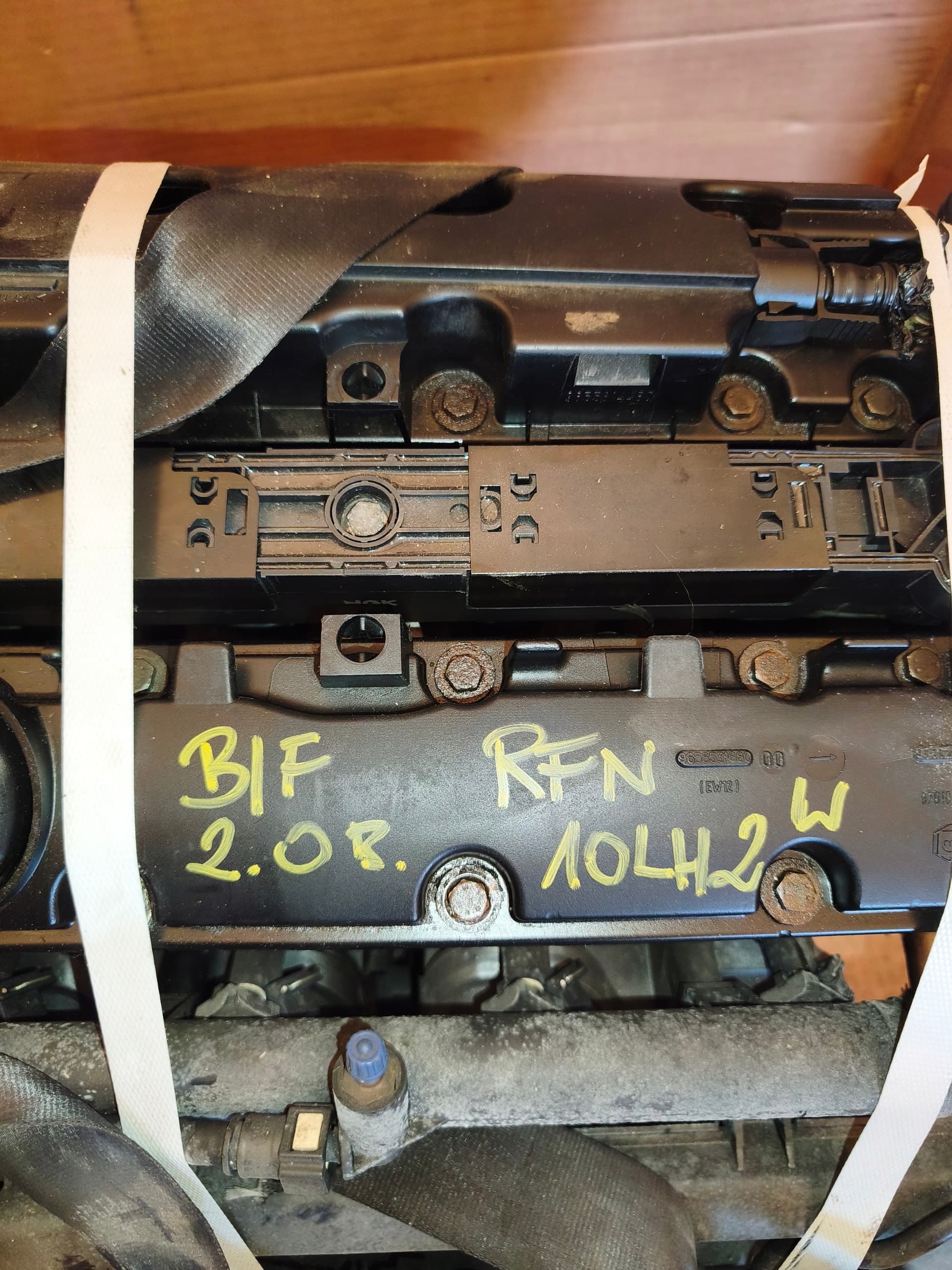 Moteur RFN (EW10J4) — vue 3