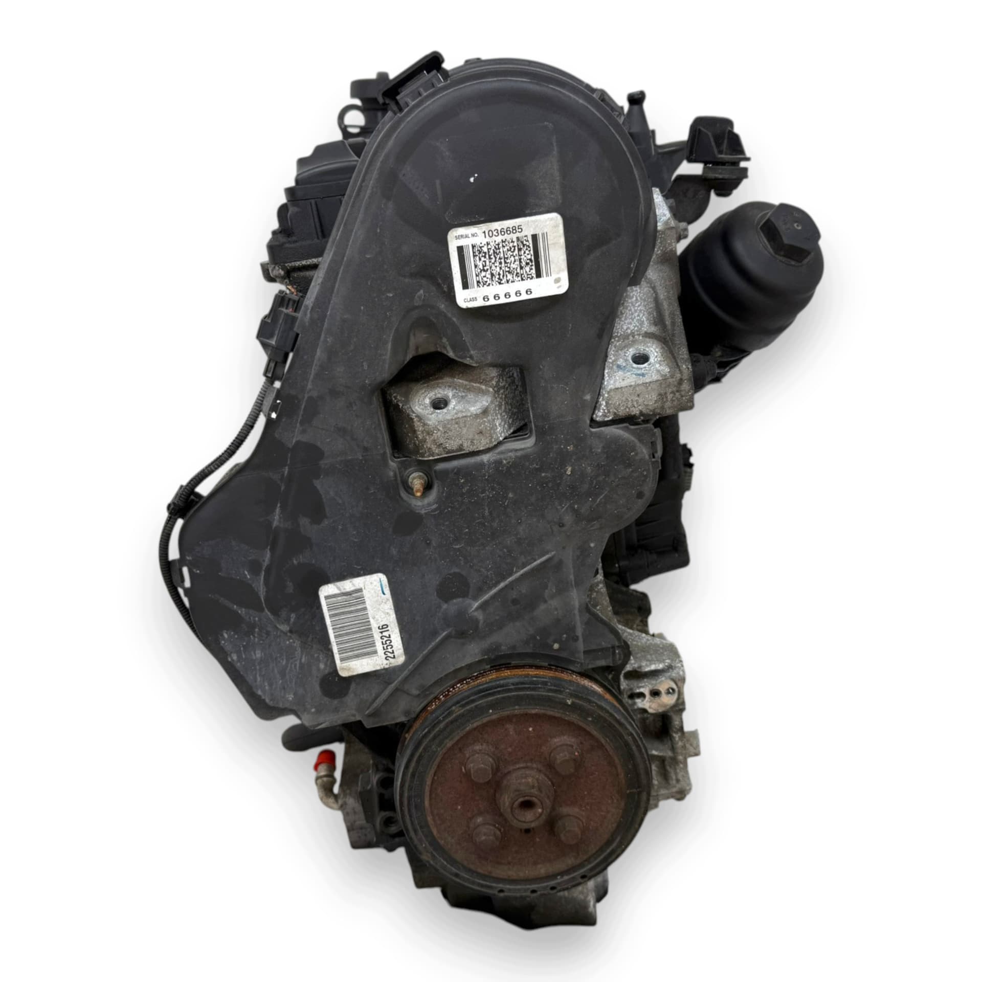 Moteur D 5244 T15 — vue 6