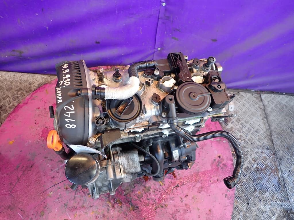 Moteur CAWB - Image 1