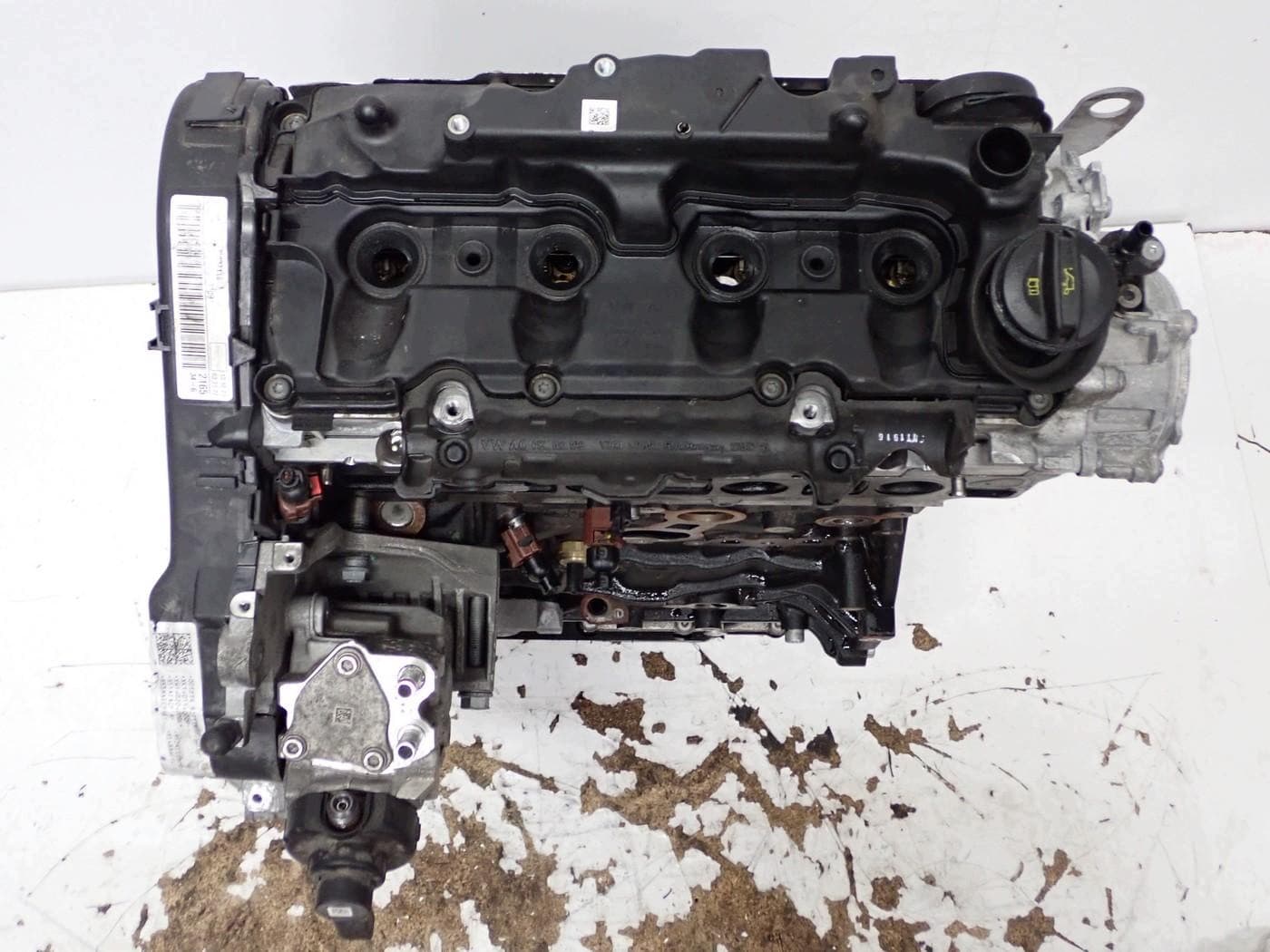 Moteur DTRD — vue 2