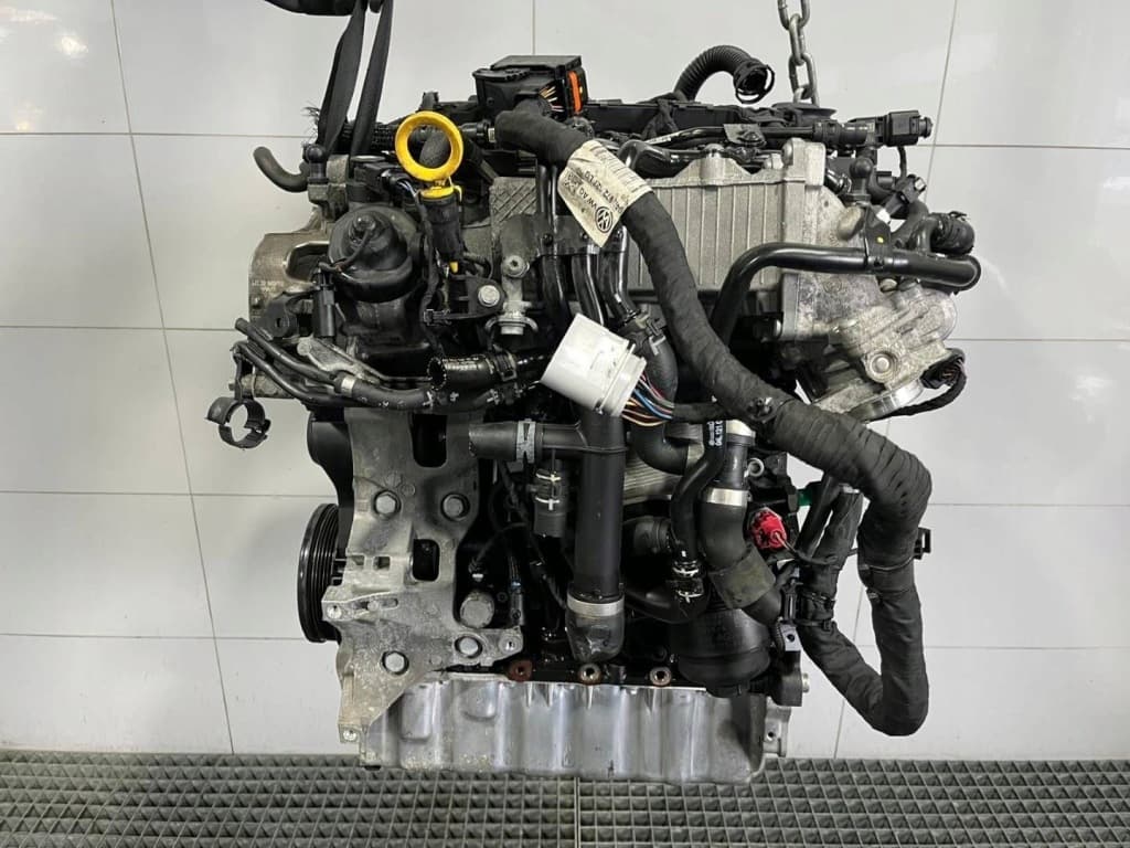 Moteur DFHA — vue 2