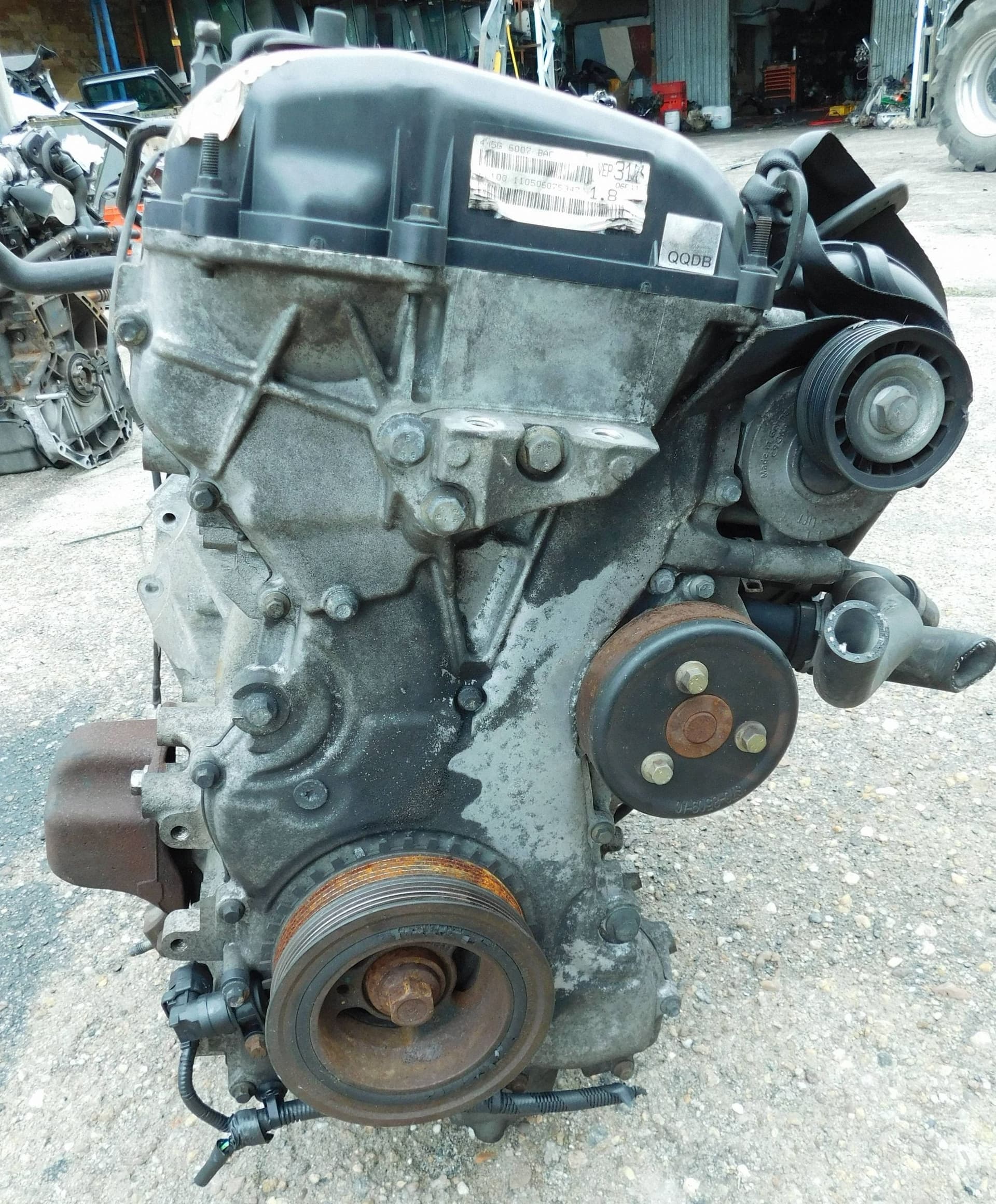 Moteur QQDB — vue 3