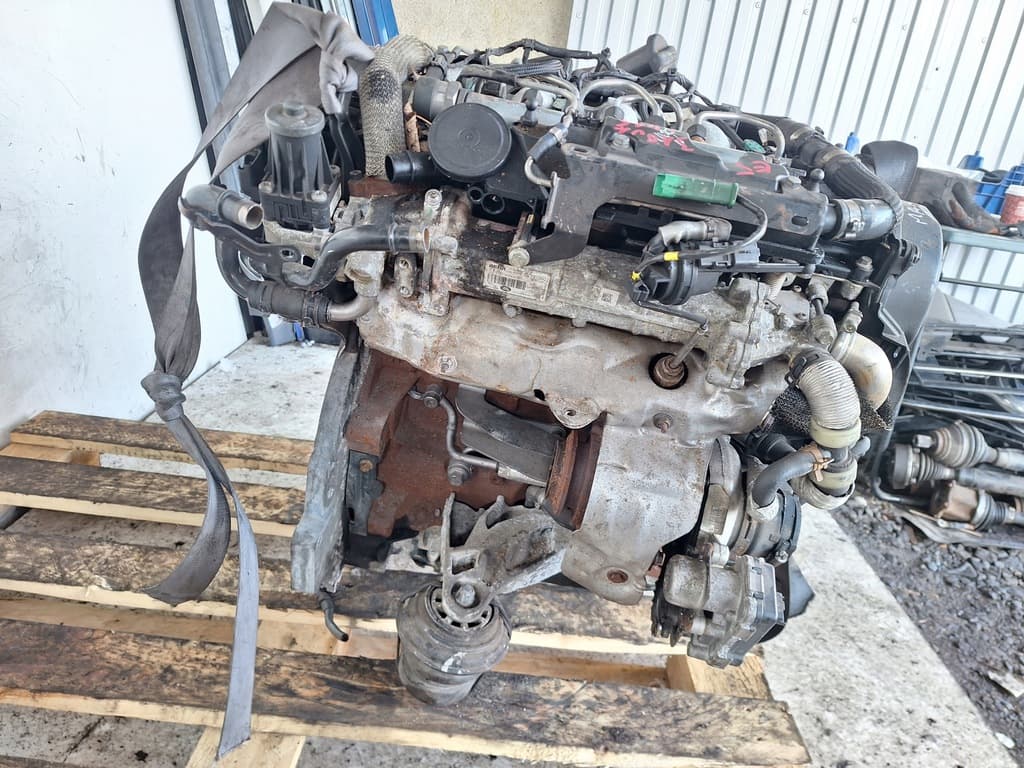 Moteur 224DT(DW12C) — vue 2