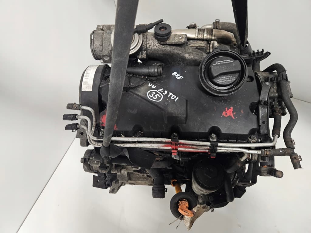 Moteur BXE pour Seat
