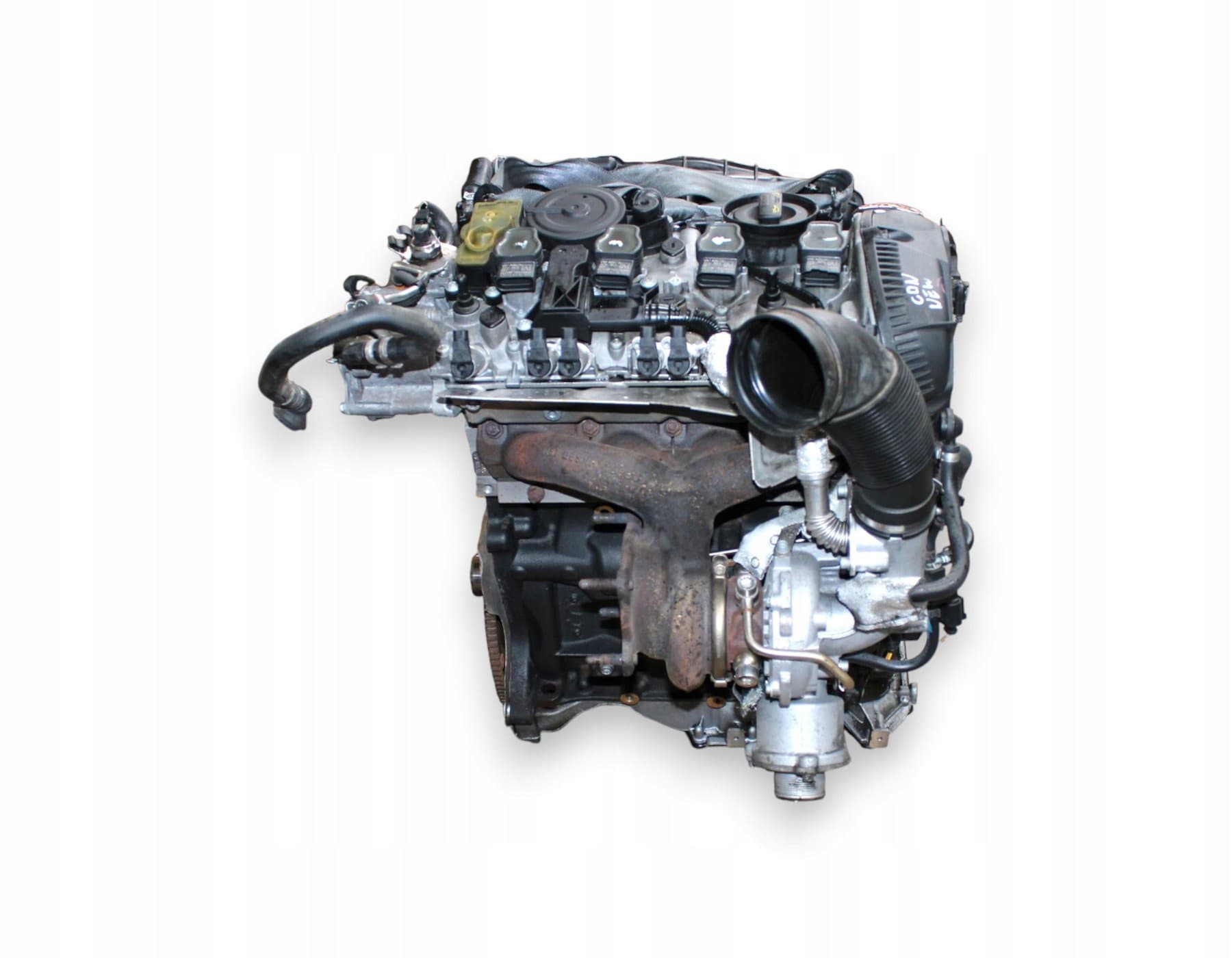 Moteur CDNB — vue 4