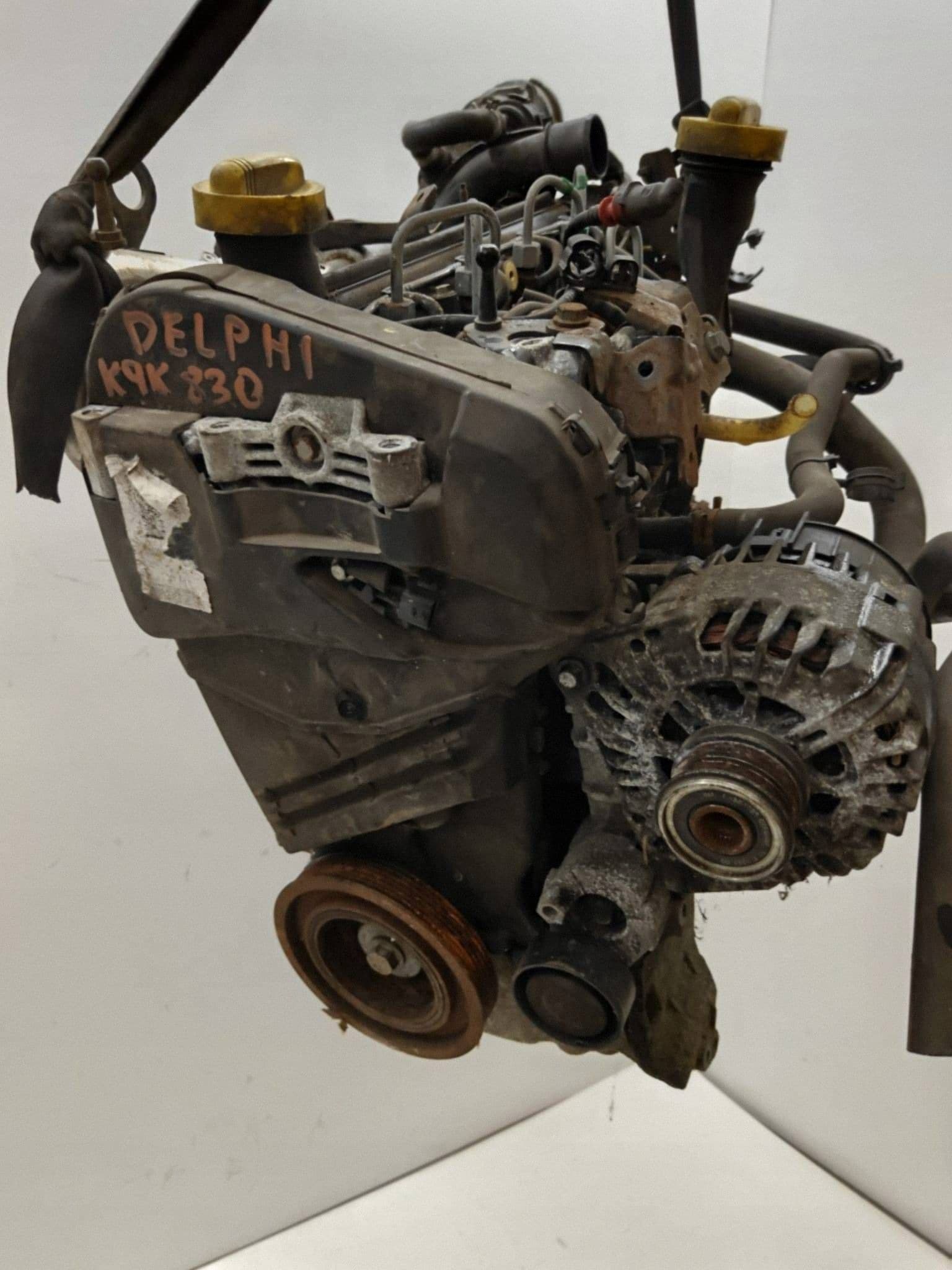 Moteur K9K 830 — vue 4