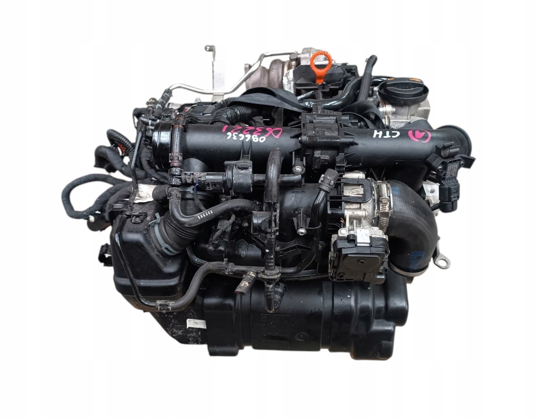 Moteur CTHC — vue 6