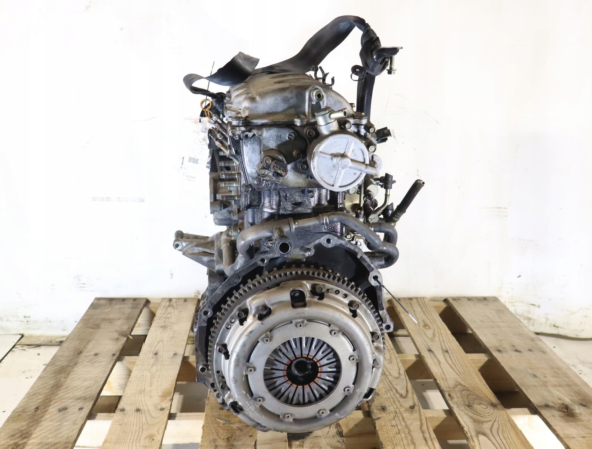 Moteur YD22DDTi — vue 3