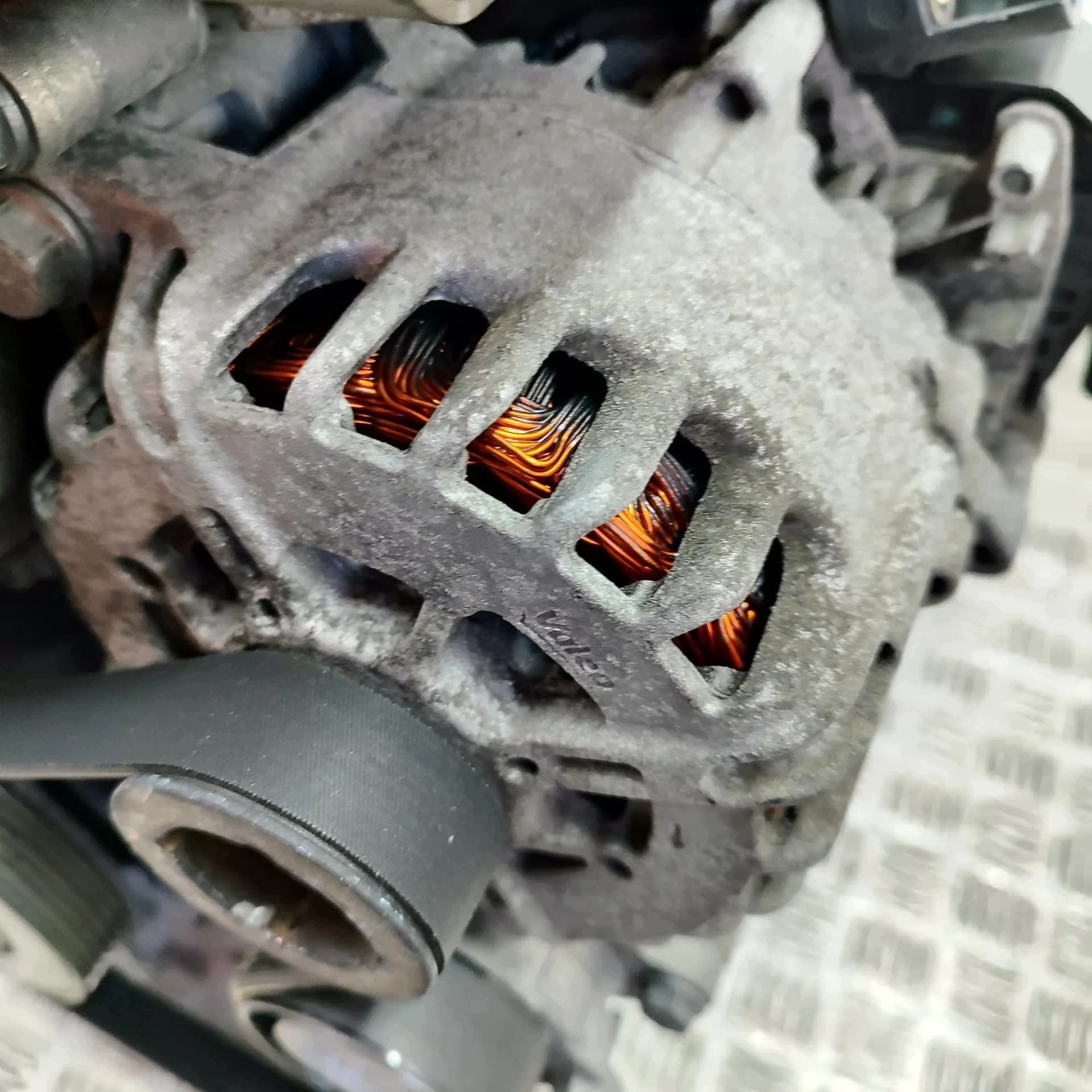 Moteur AHK (DW10FE) — vue 9