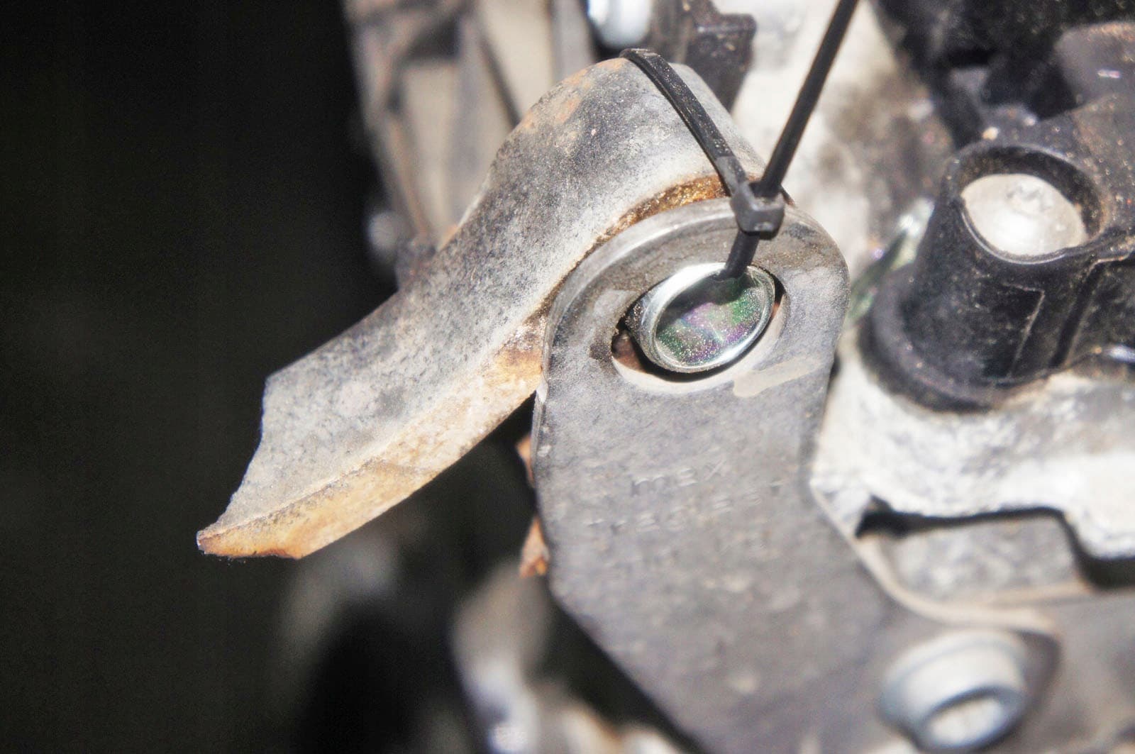 Moteur DTRC — vue 13