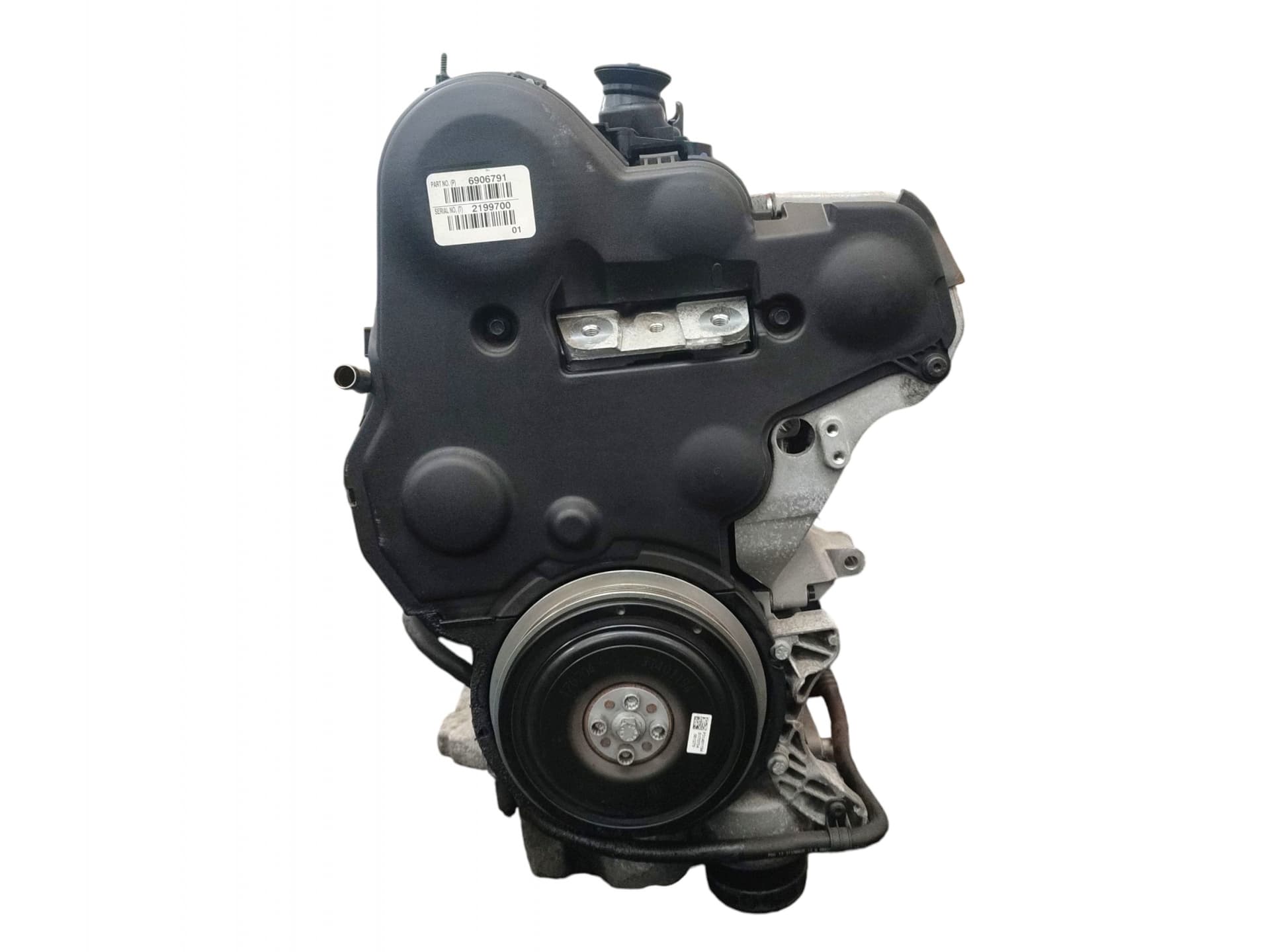 Moteur D 4204 T14 — vue 6