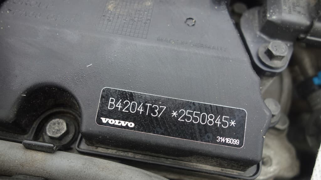 Moteur B 4204 T37 — vue 3