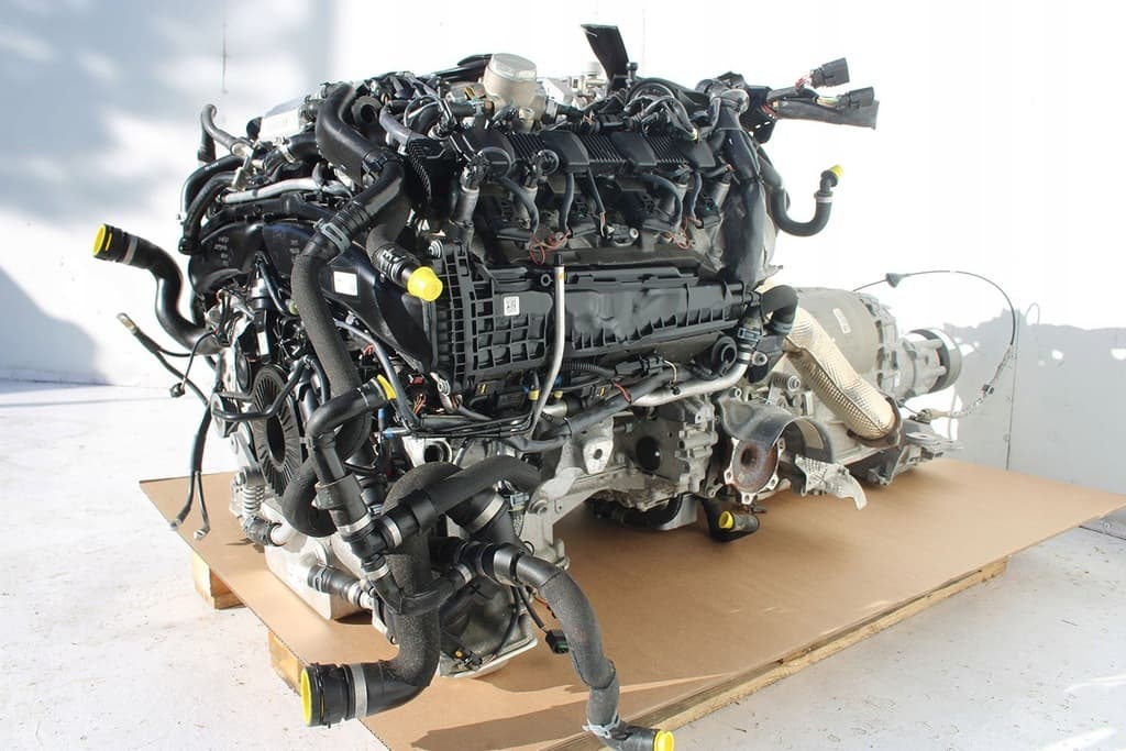 Moteur CTGE — vue 3