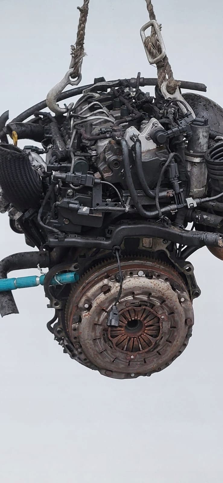 Moteur D4EB pour Hyundai