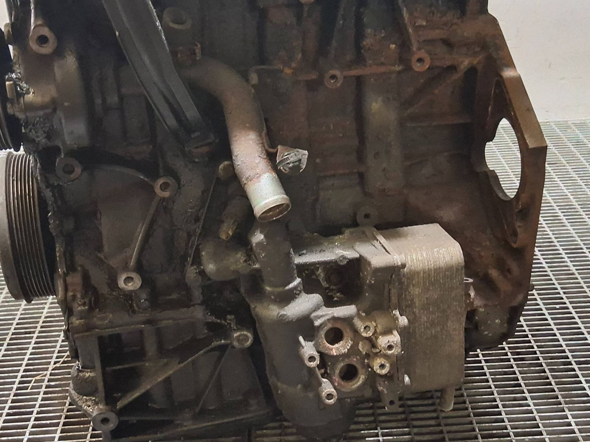 Moteur ZD3 600 — vue 11