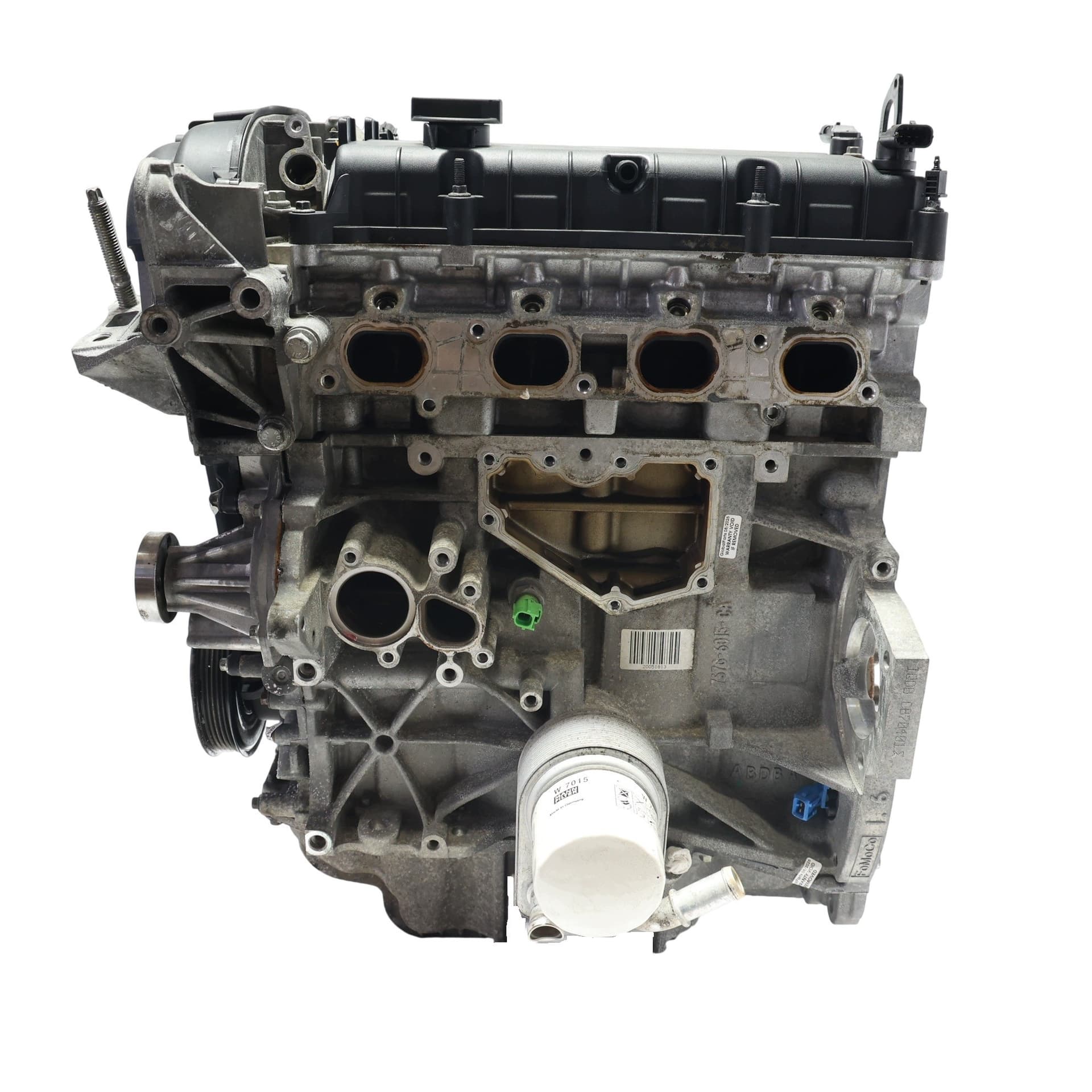 Moteur IQDA — vue 3