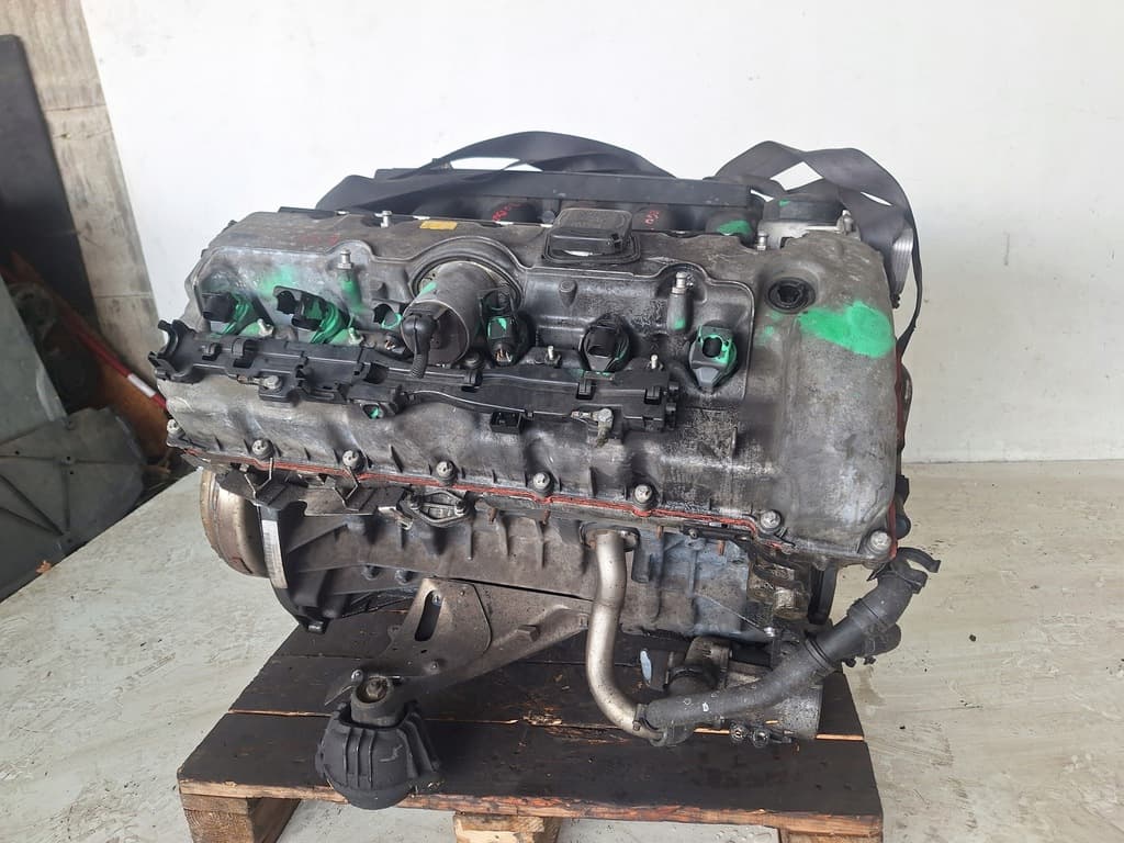 Moteur N53 B30 A — vue 6