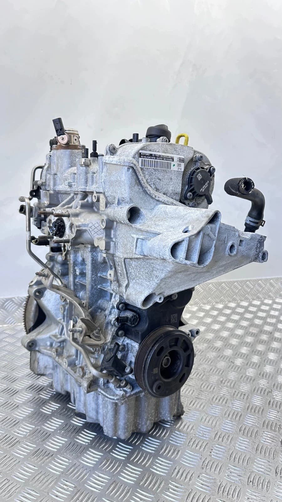 Moteur DLAA — vue 6