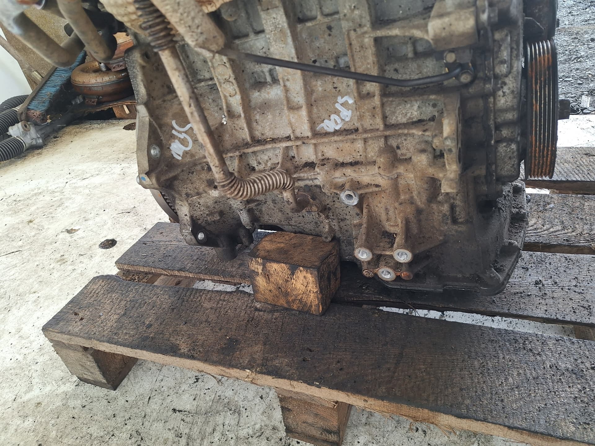 Moteur G4FJ — vue 4