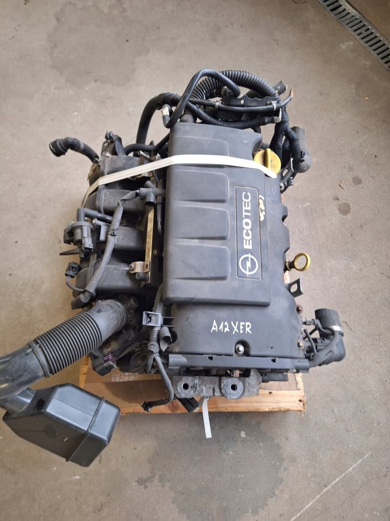 Moteur B 12 XEL pour Opel Corsa 1.2 Petrol