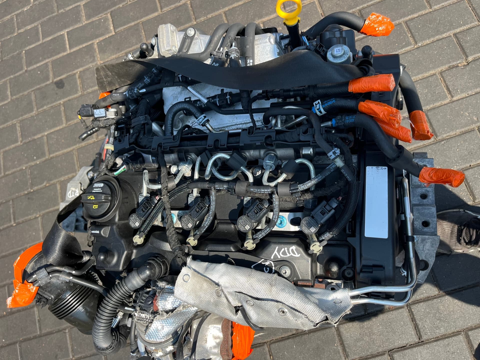 Moteur DDYA — vue 7