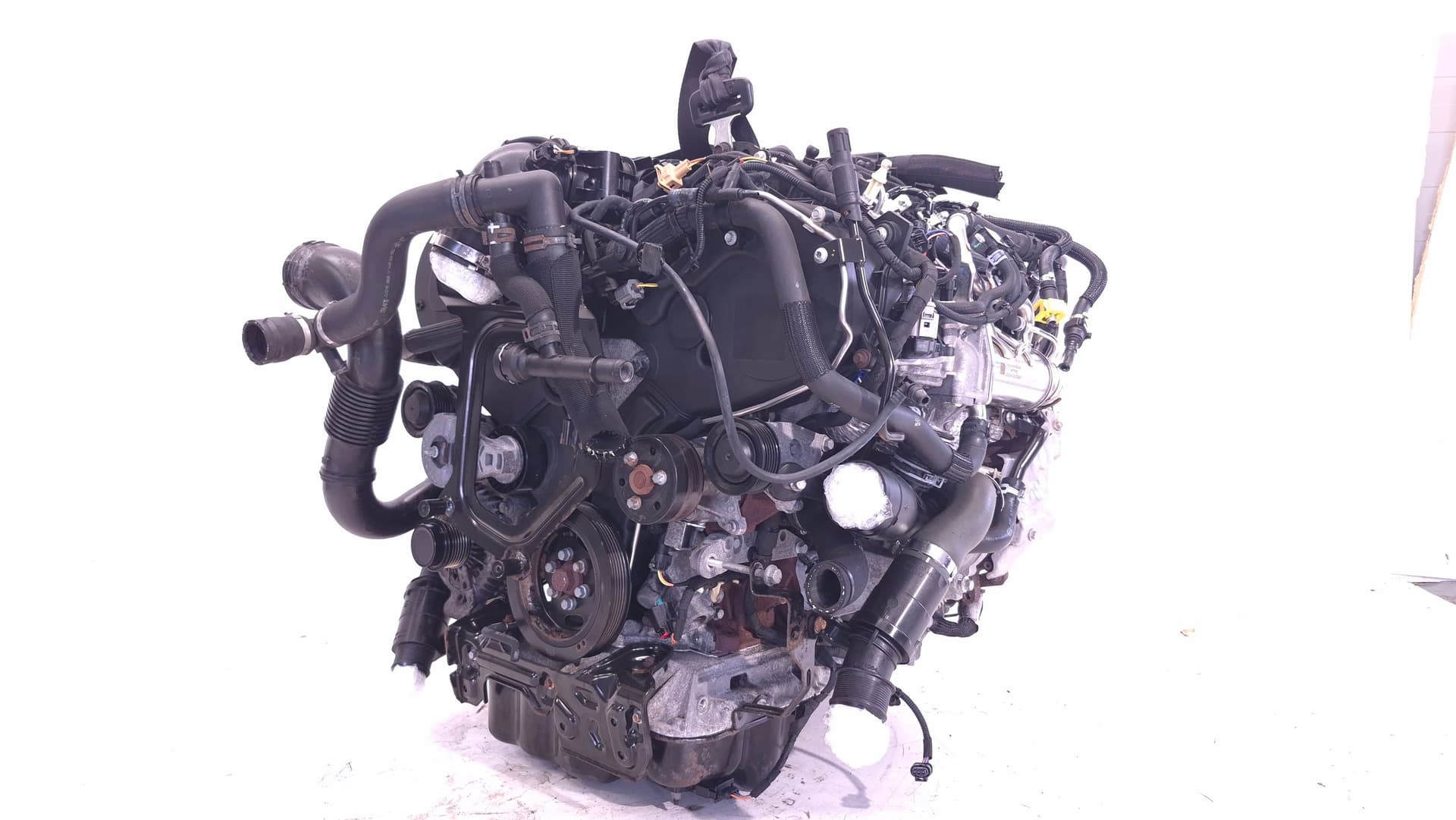 Moteur 204DTD(AJ20D4) pour Land Rover