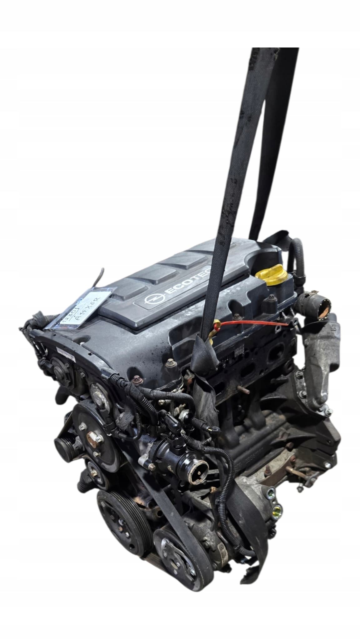 Moteur A 14 XER — vue 3