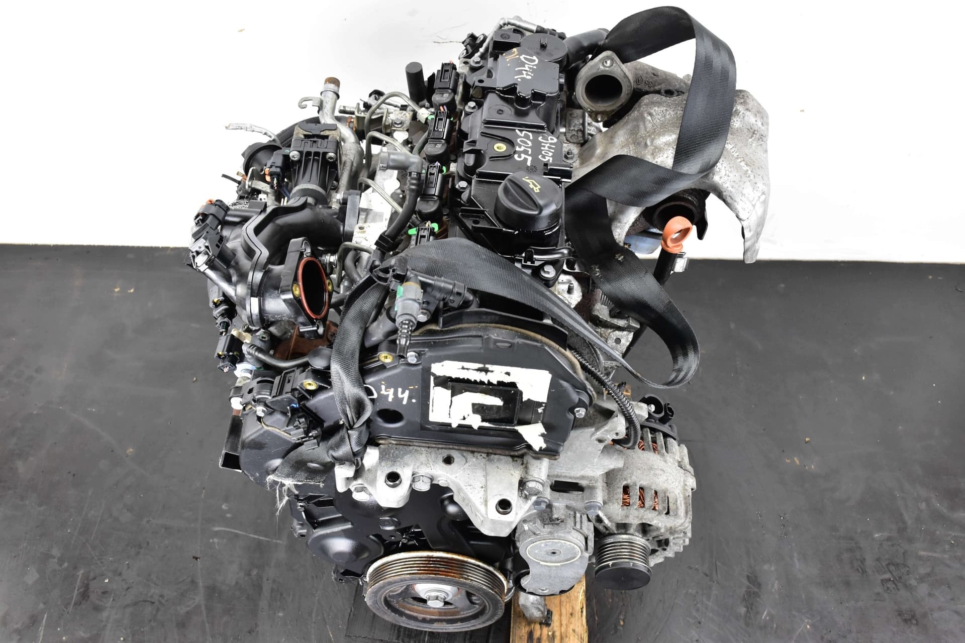 Moteur 9HR (DV6C) — vue 14