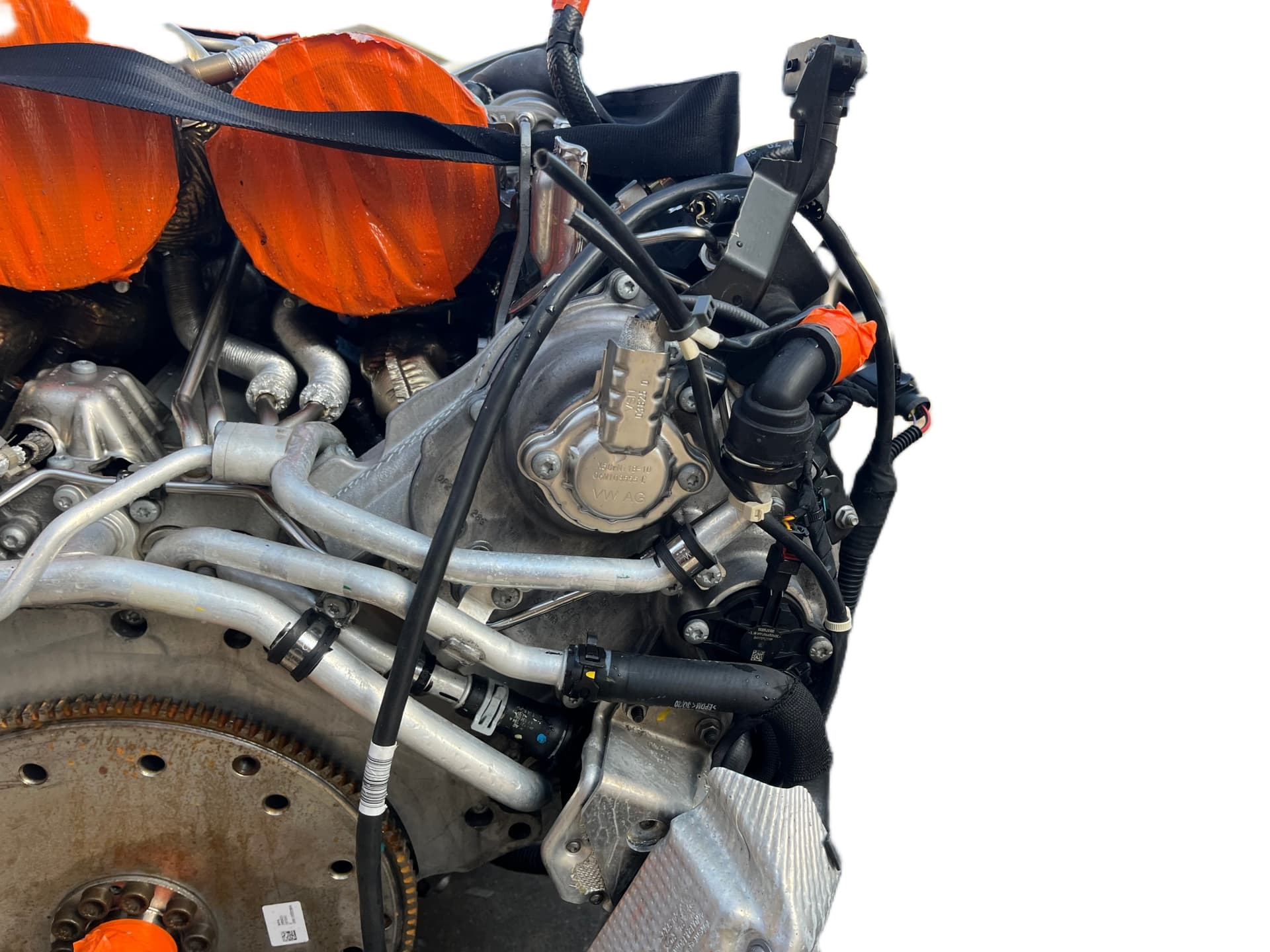 Moteur DCUD — vue 6