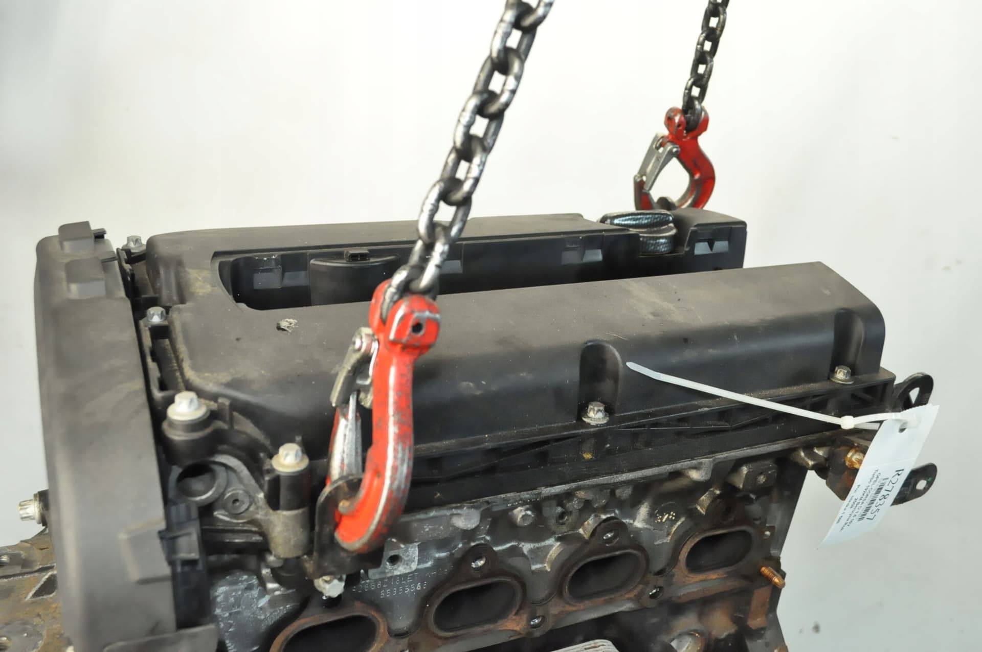 Moteur Z 16 LER — vue 3
