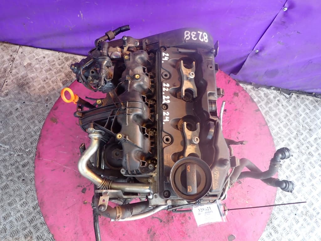 Moteur CFHA - Image 1
