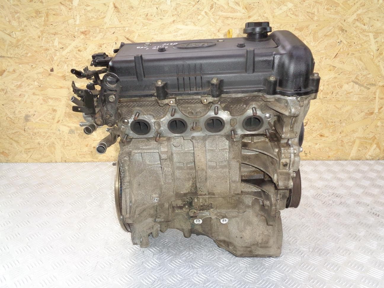 Moteur G4FC — vue 6