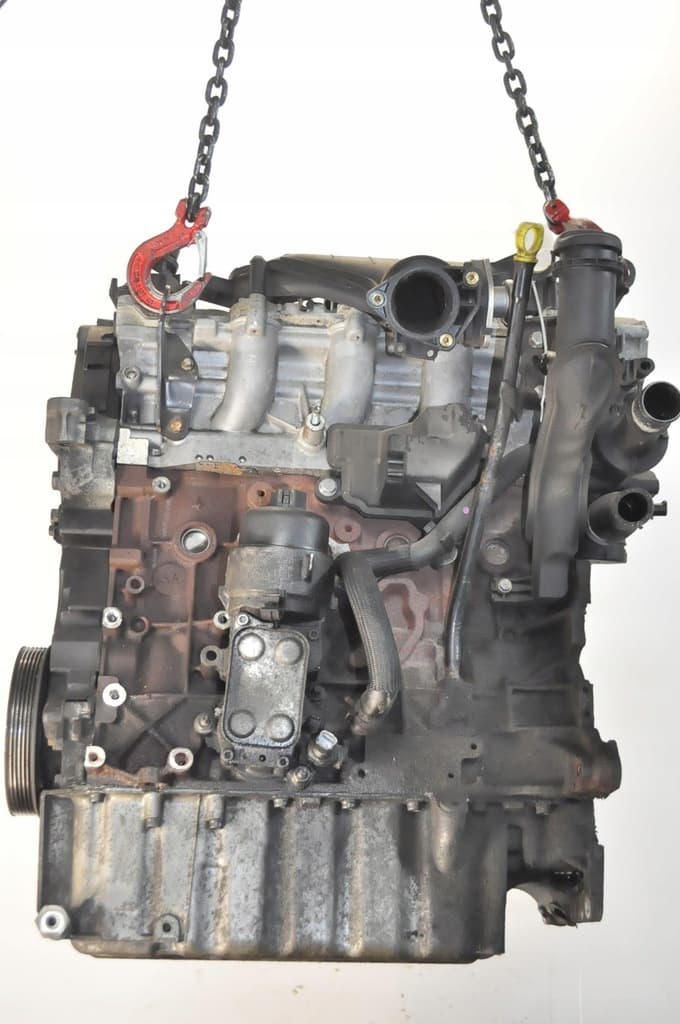 Moteur D 4204 T - Image 1