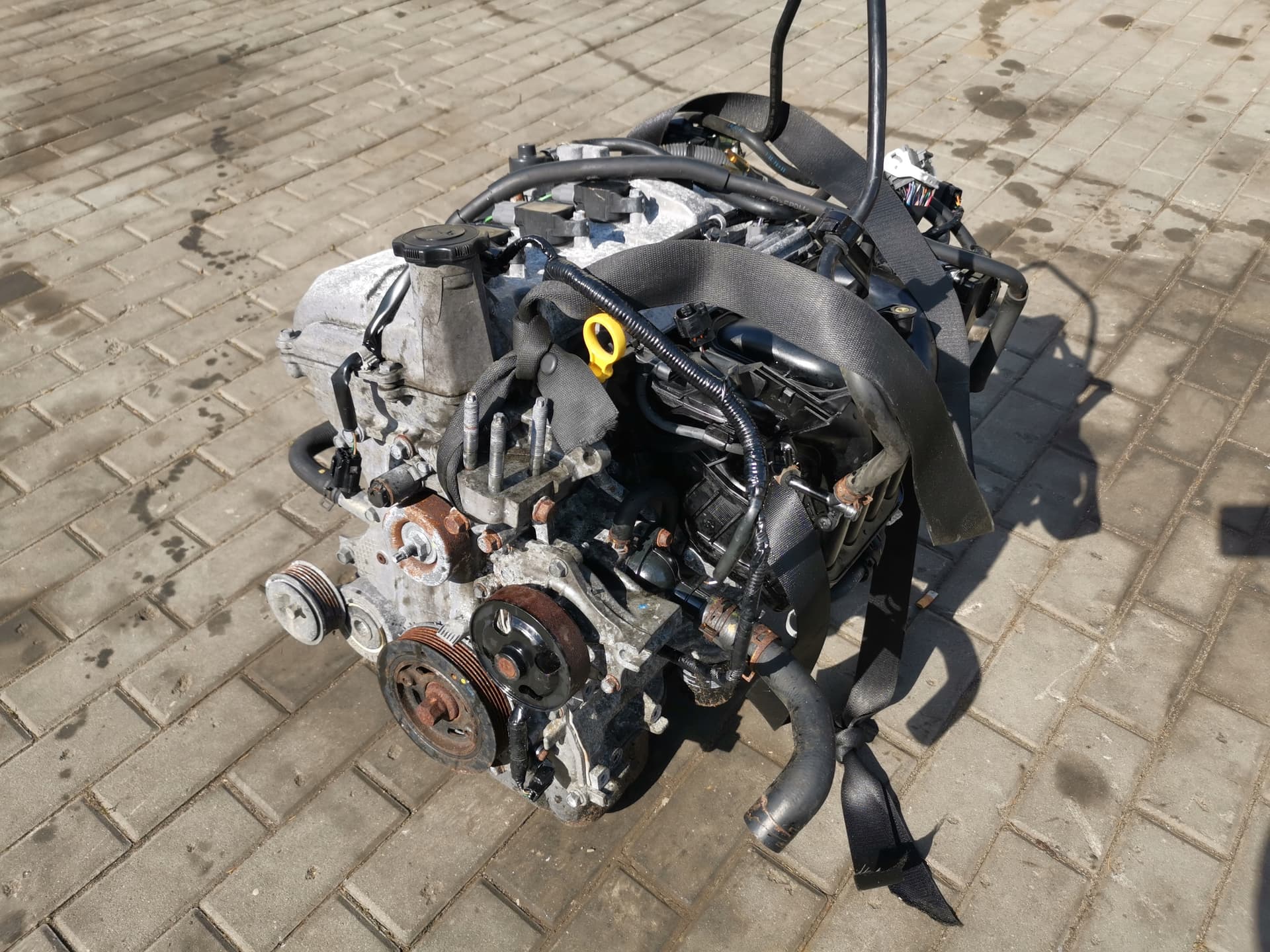Moteur ZJ-46 - Image 1