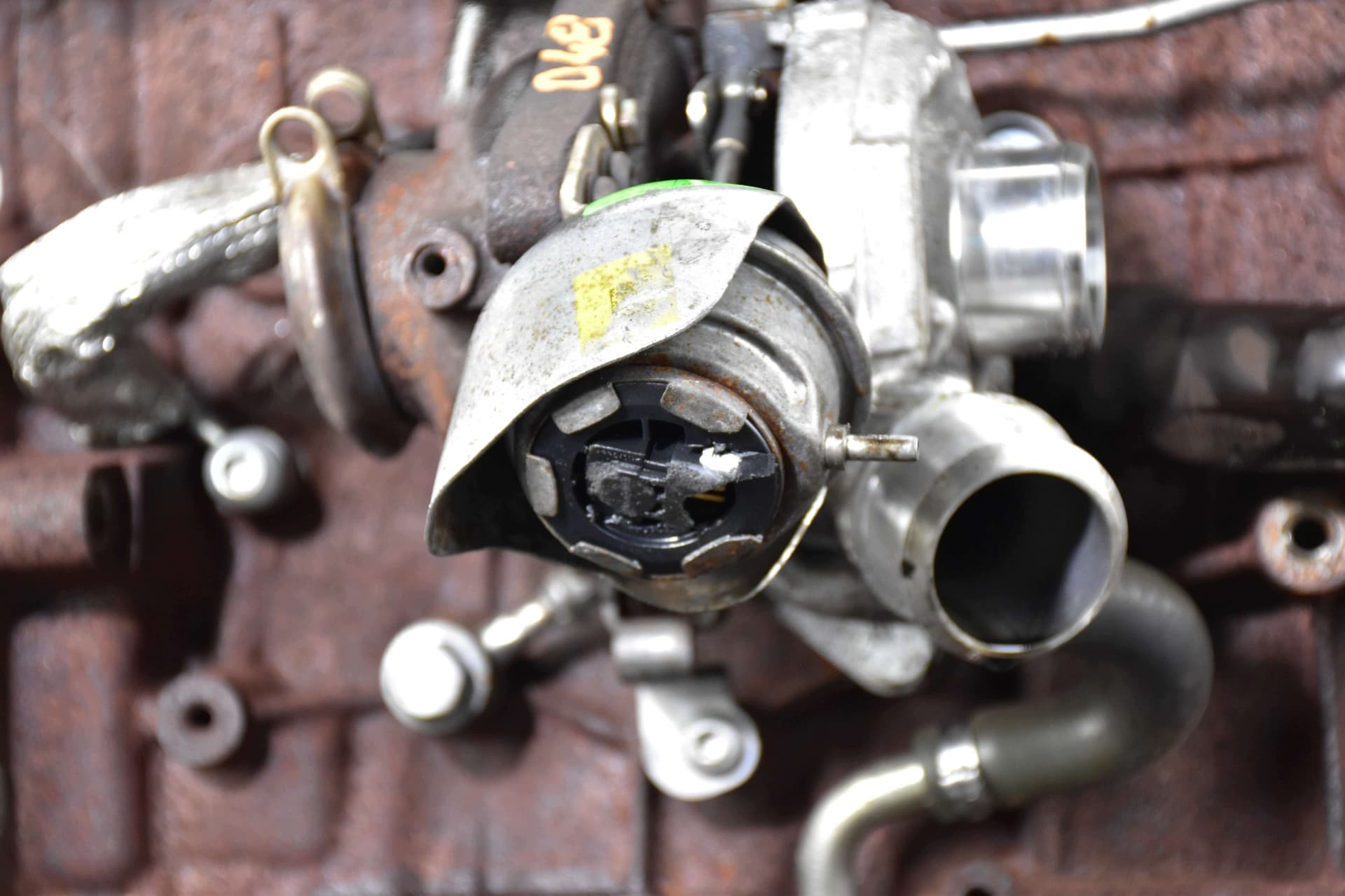 Moteur TXDB — vue 10