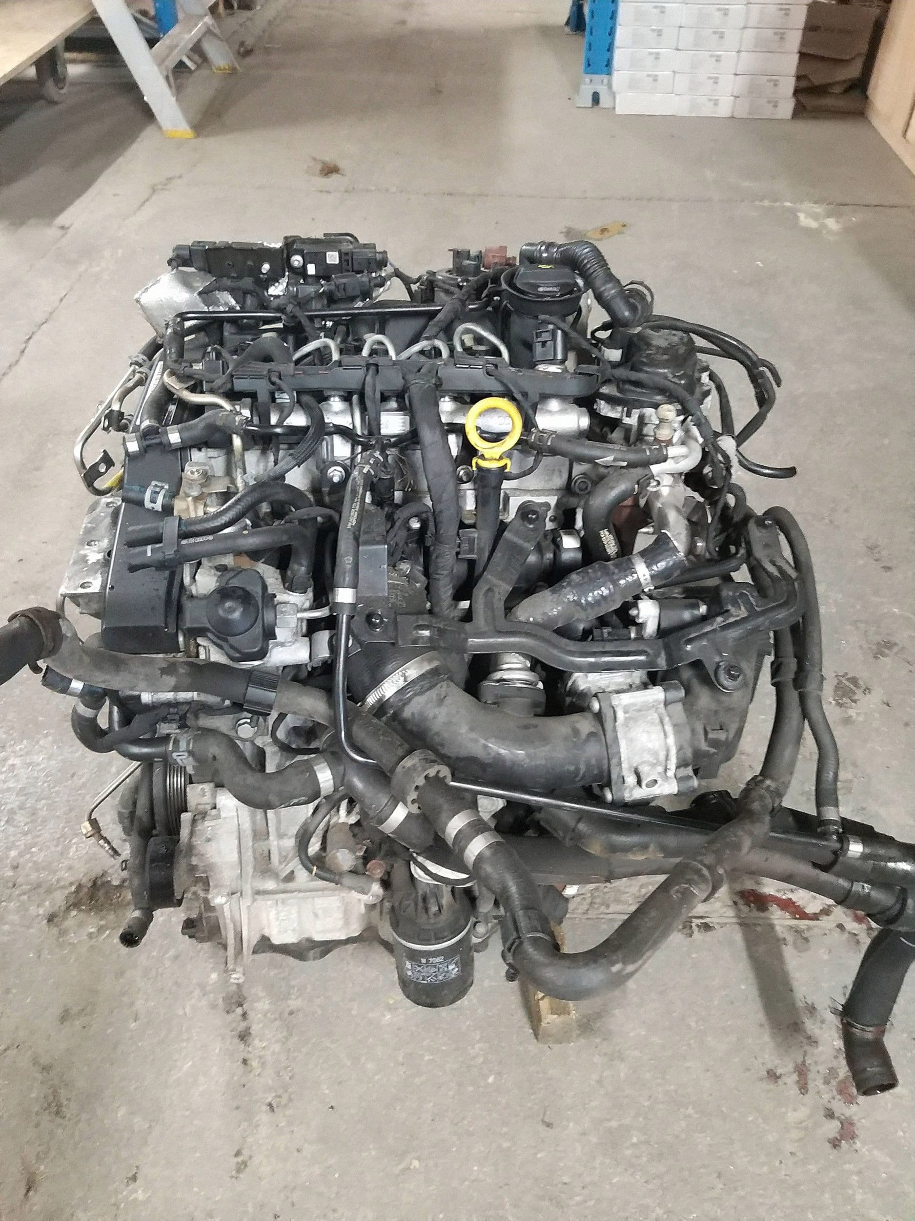 Moteur CUSA - Image 1