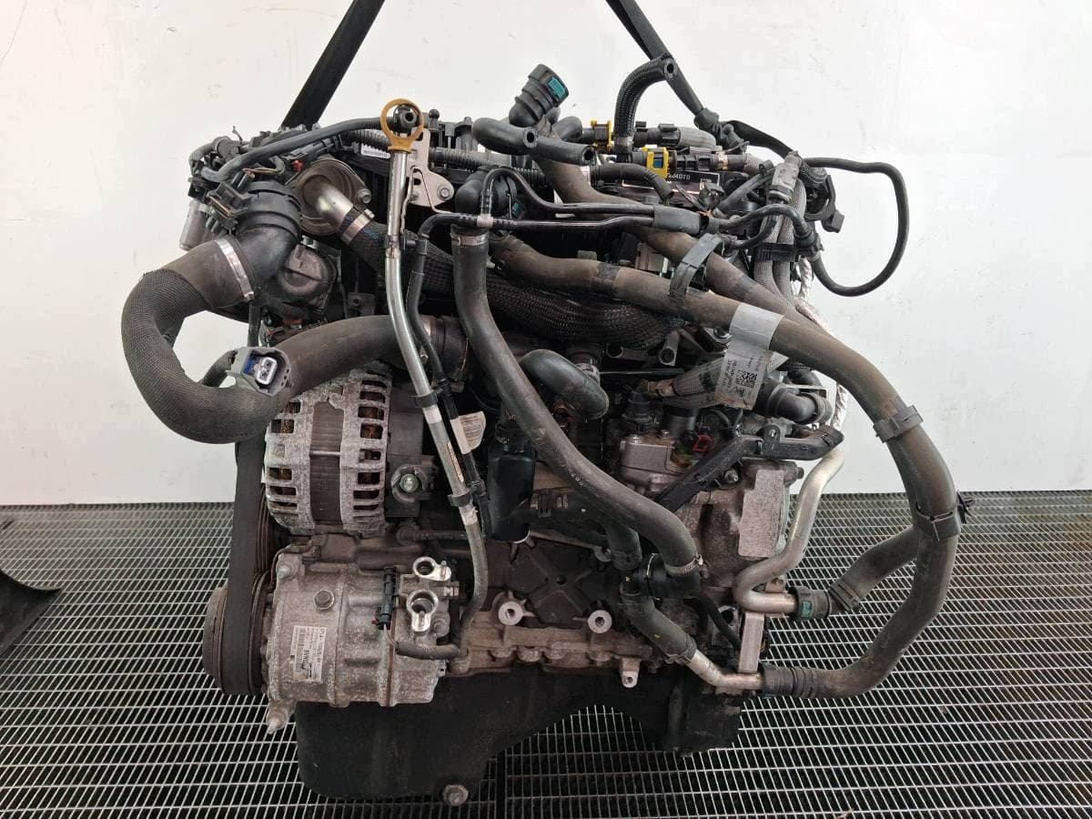 Moteur 204DTD(AJ20D4) - Image 1