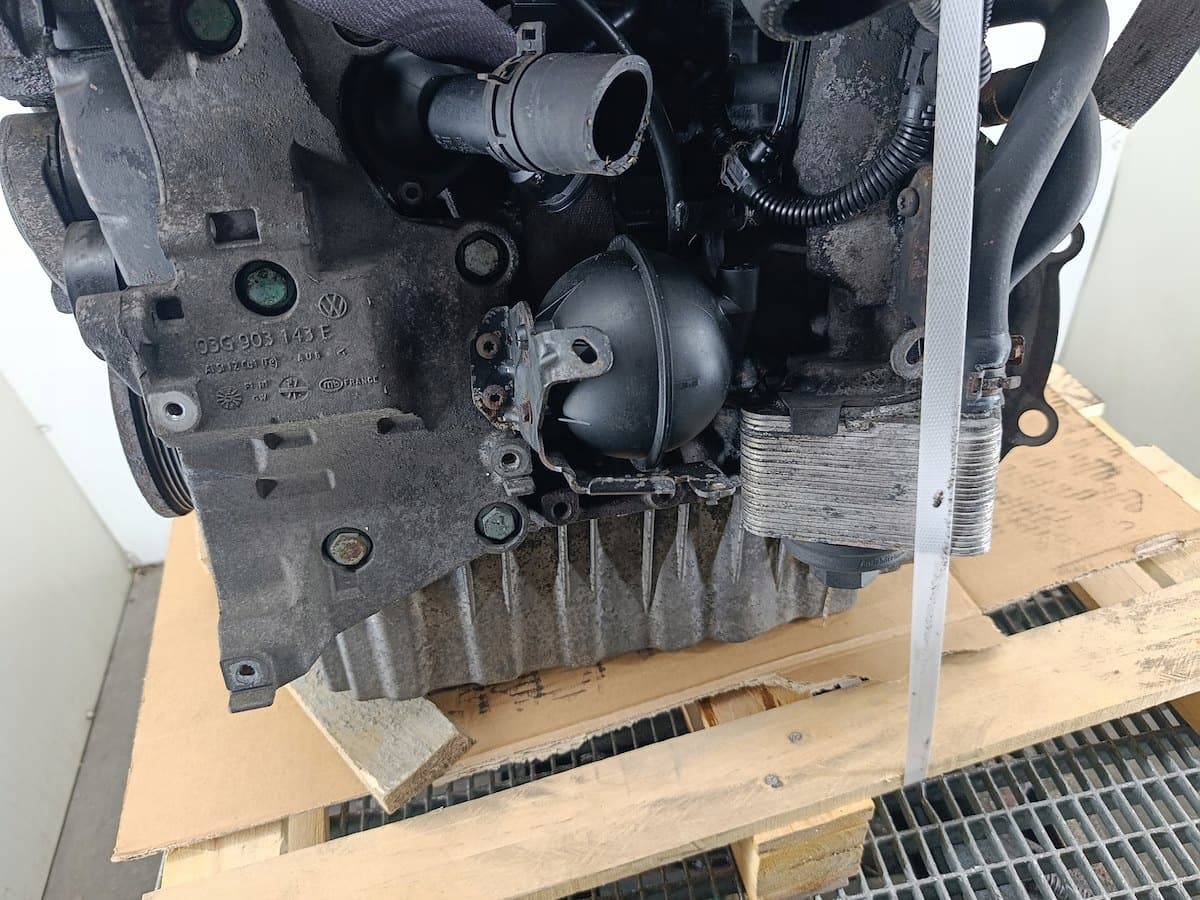 Moteur BSY — vue 5