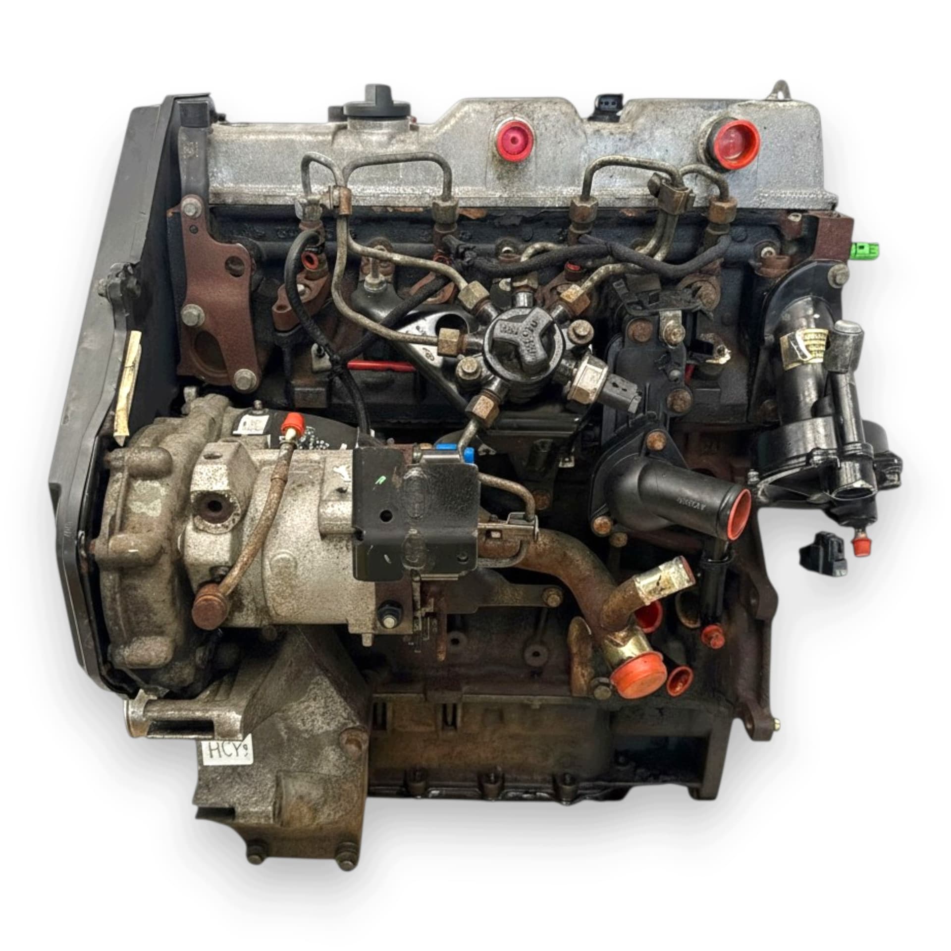 Moteur HCPA — vue 4