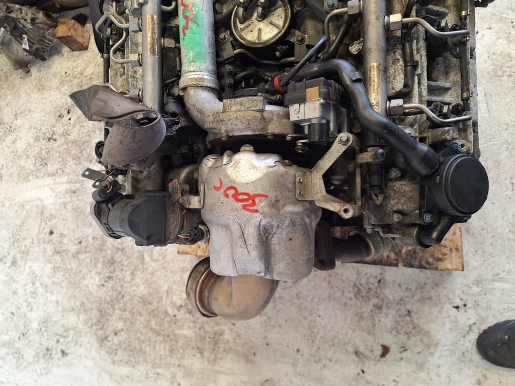 Moteur EXL — vue 4