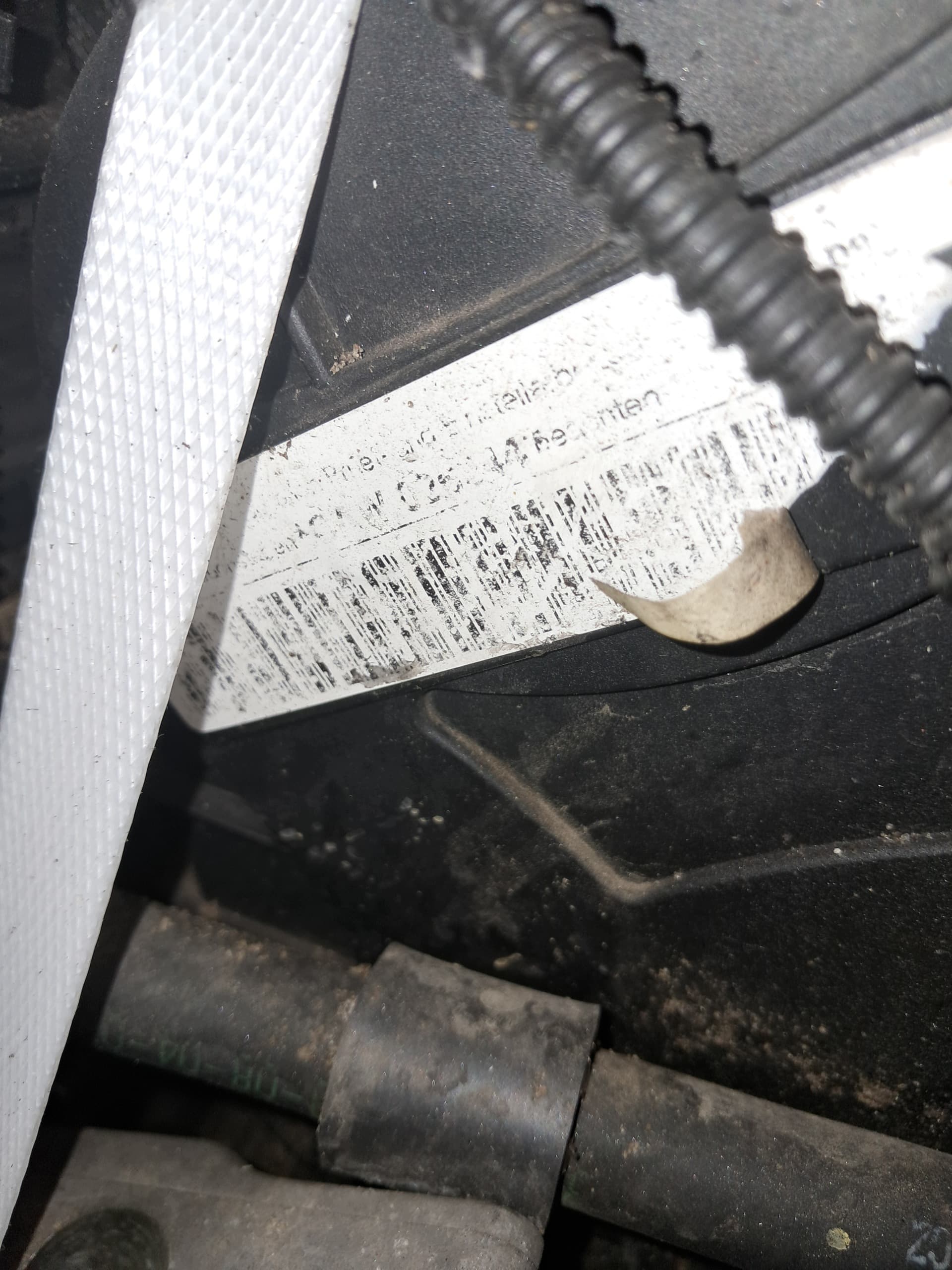 Moteur CAWB — vue 5