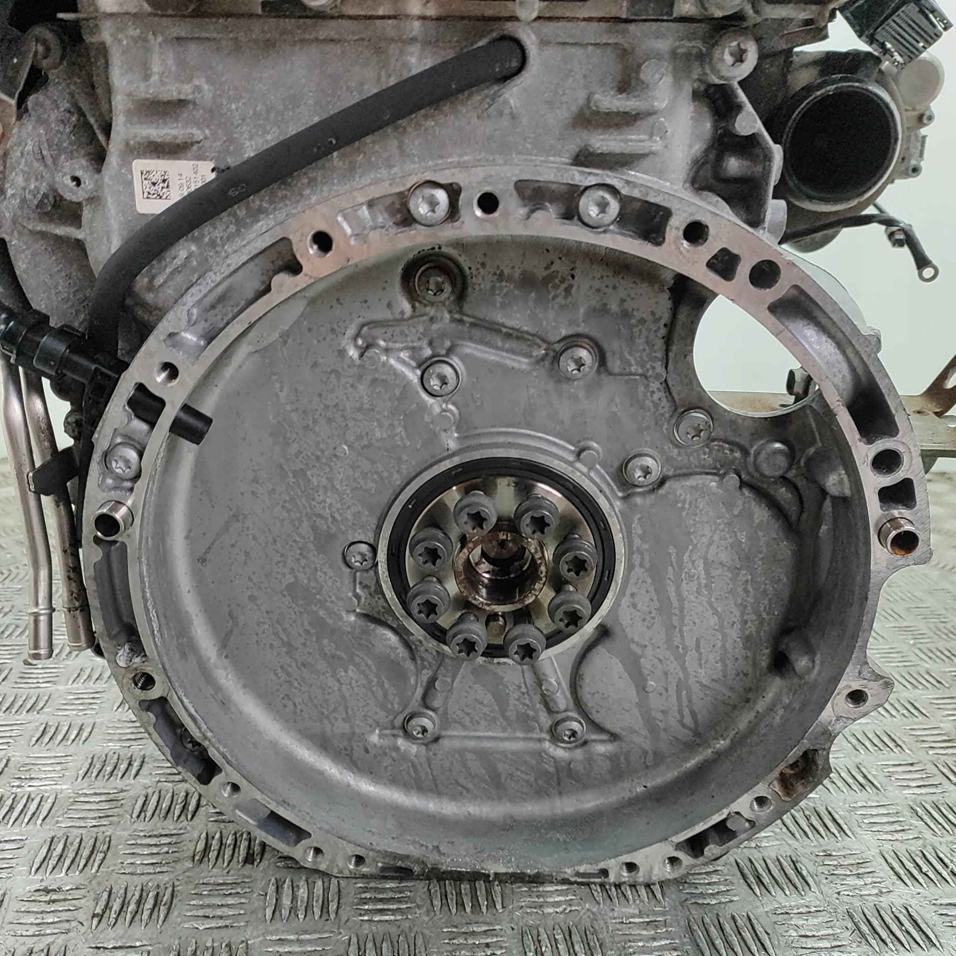 Moteur 651.930 — vue 7