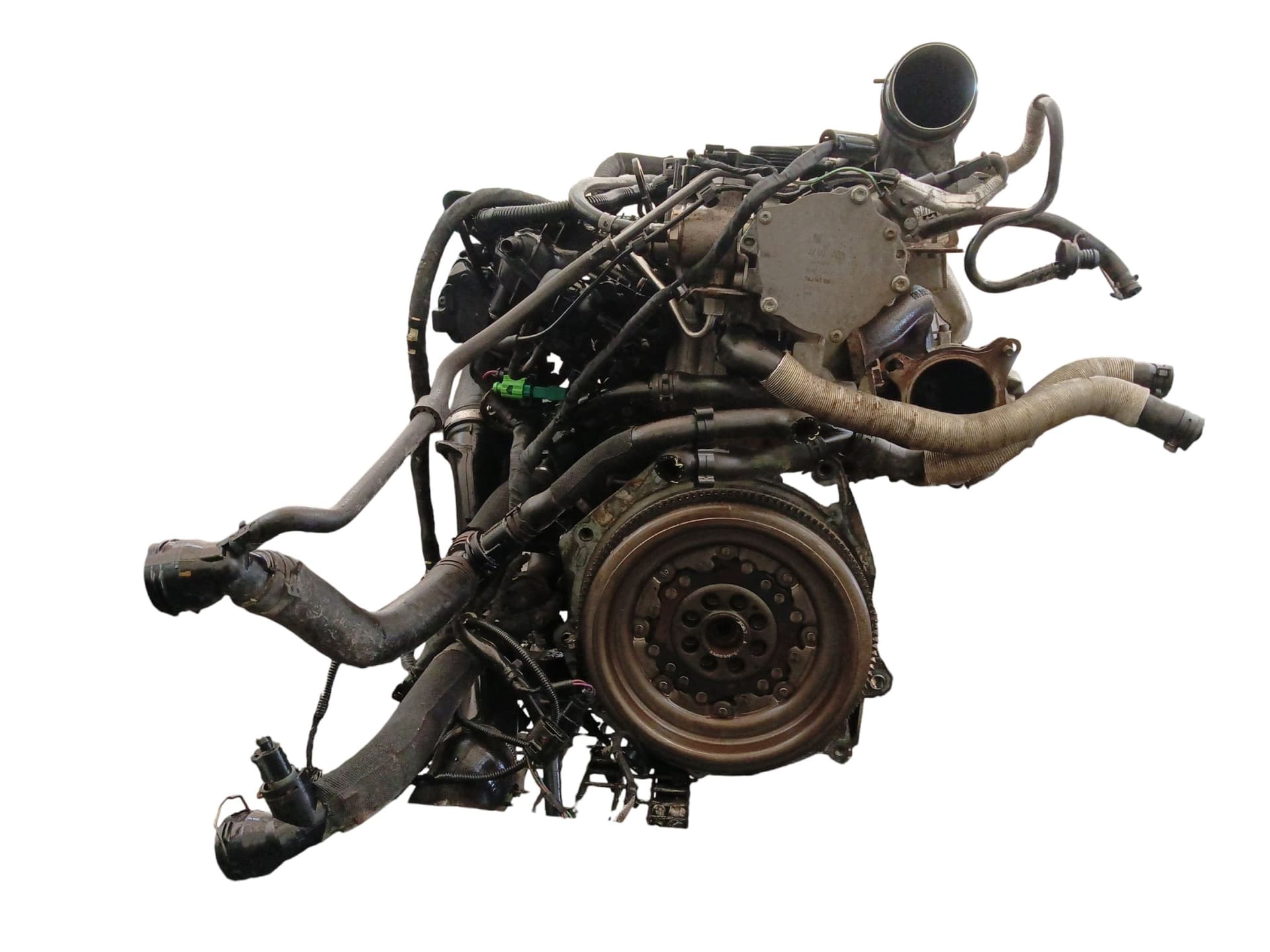 Moteur CCZB — vue 11