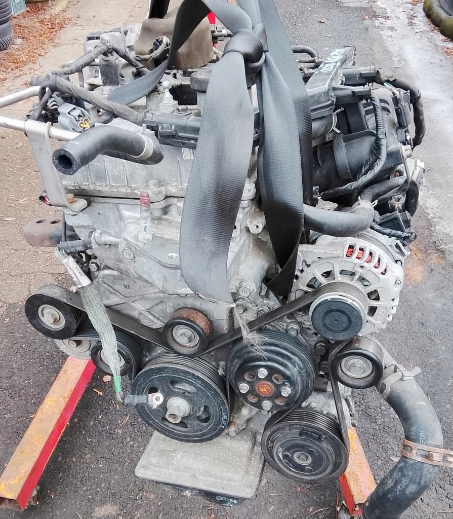 Moteur G3LC pour Kia