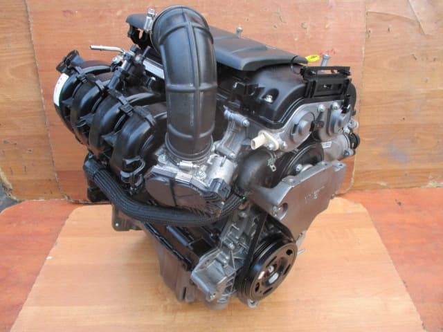 Moteur A 14 XFL — vue 4