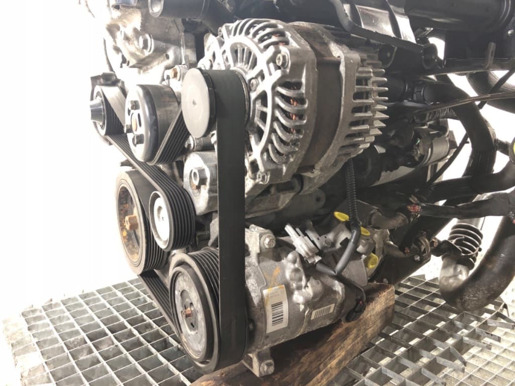 Moteur H4J 700 — vue 5