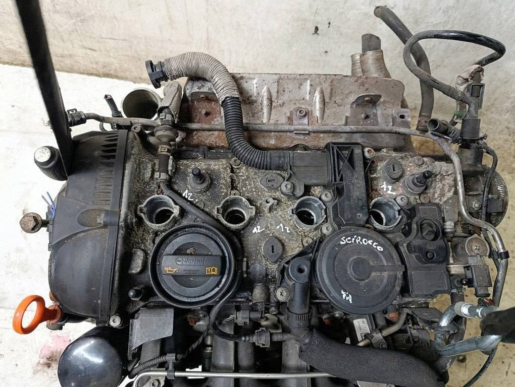 Moteur CAWA — vue 6