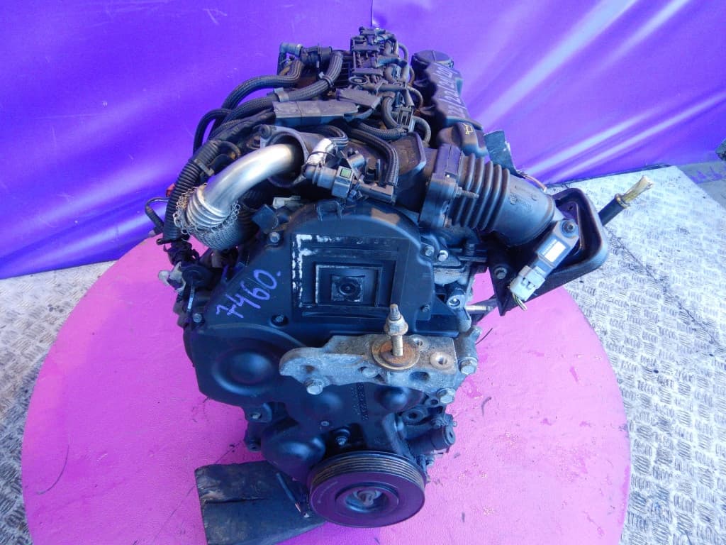 Moteur HHJD — vue 3